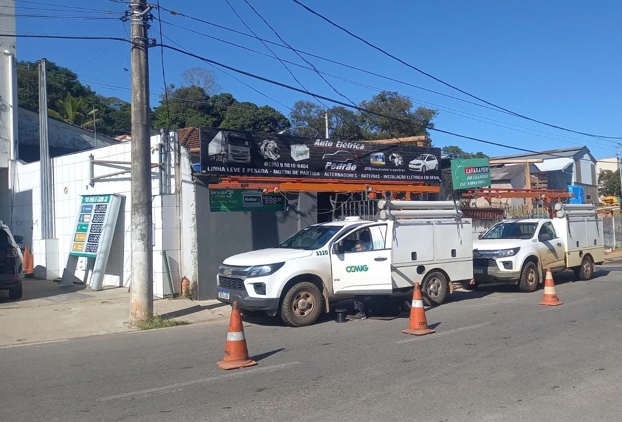 Serviços de auto elétrica